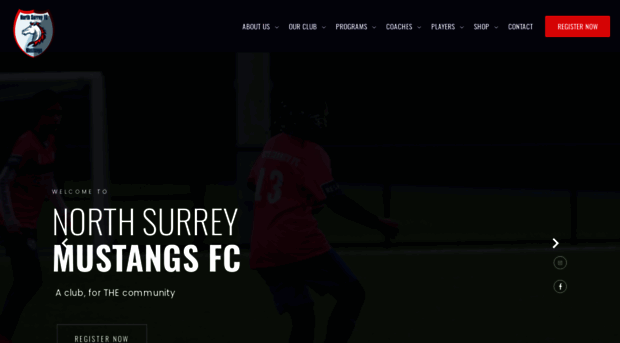 northsurreyfc.com