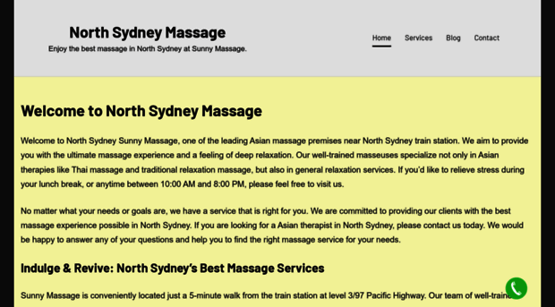 northsydneyasianmassage.com.au