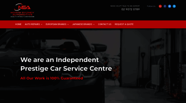 northsydneyauto.com.au