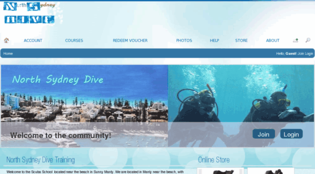 northsydneydive.com.au