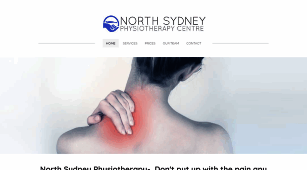 northsydneyphysiotherapycentre.com.au