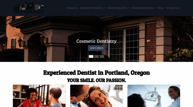 northtabordental.com