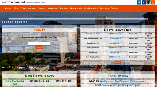 northtacoma.net