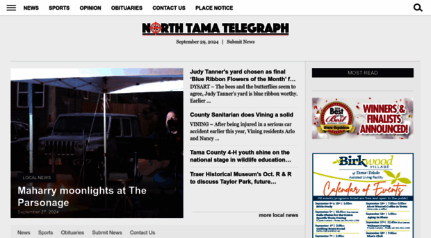 northtamatelegraph.com