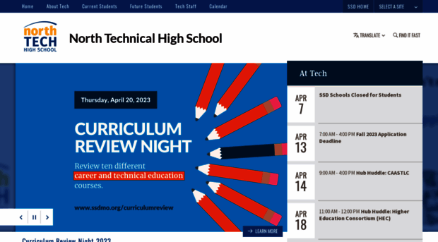 northtechnical.org