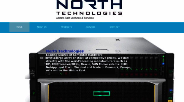 northtechnologies.eu