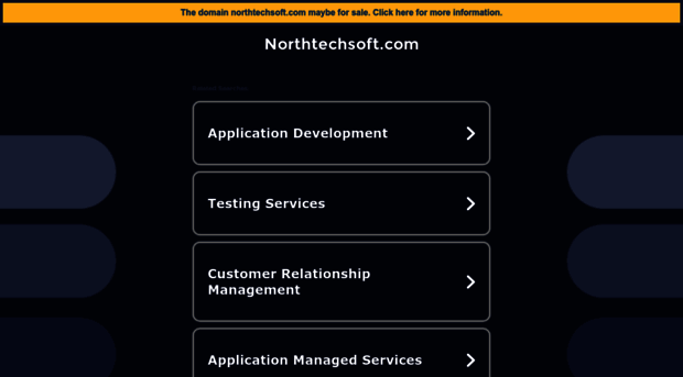 northtechsoft.com