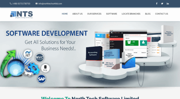 northtechsoftltd.com