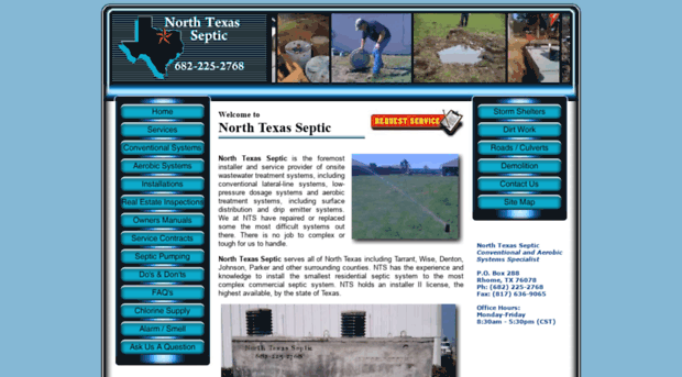 northtexasaerobicseptic.com