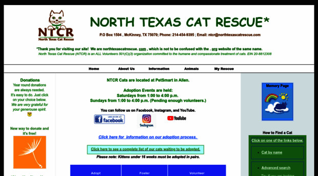 northtexascatrescue.com