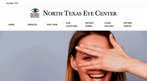 northtexaseyecenter.com