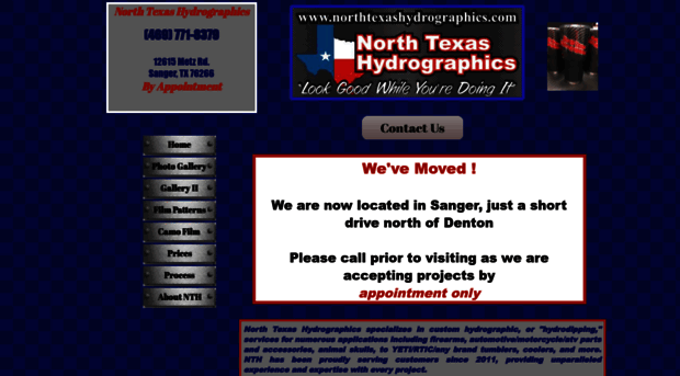 northtexashydrographics.com