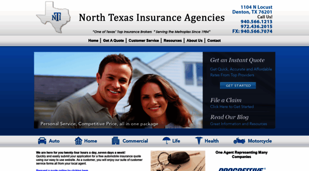 northtexasinsurance.com