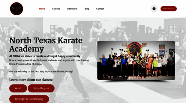 northtexaskarate.com