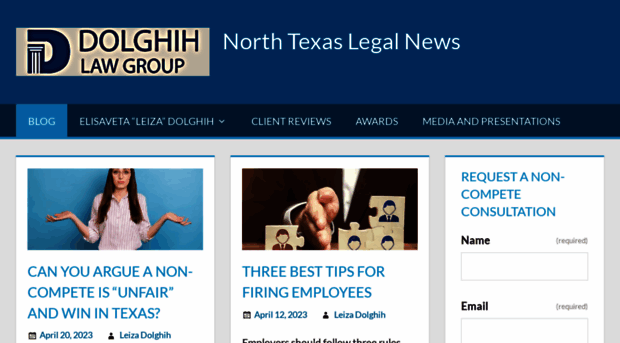 northtexaslegalnews.com