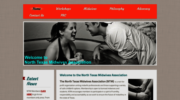 northtexasmidwives.com