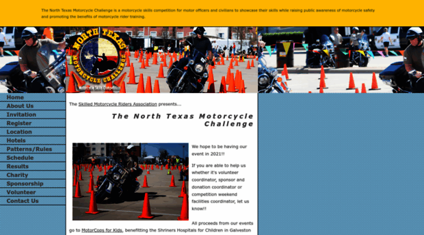 northtexasmotorcyclechallenge.com