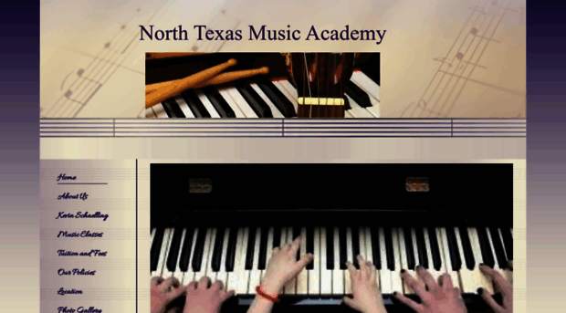 northtexasmusicacademy.com