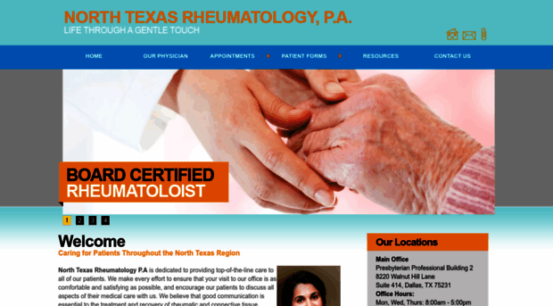 northtexasrheumatology.com