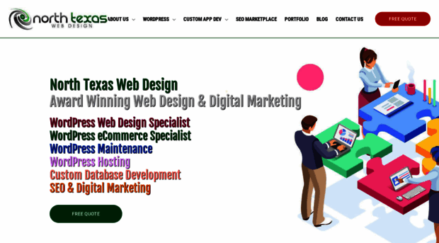 northtexaswebdesign.com