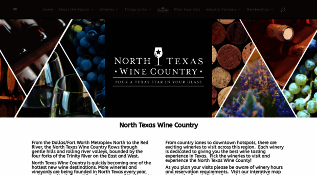 northtexaswine.com