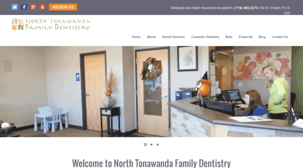 northtonawandafamilydentistry.com