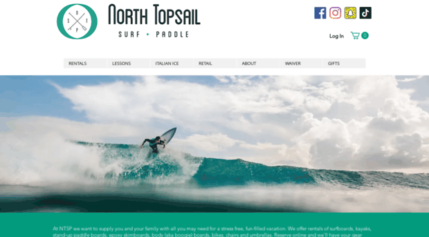 northtopsailsurf.com