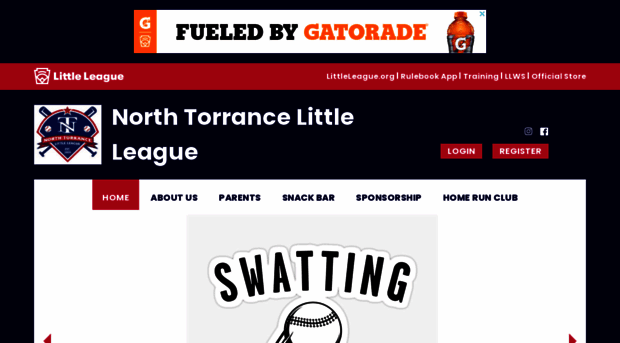 northtorrancelittleleague.com