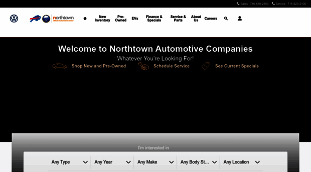 northtownauto.com