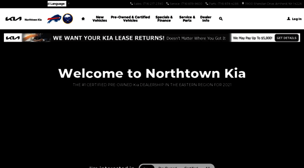 northtownkia.com