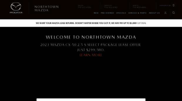 northtownmazda.com