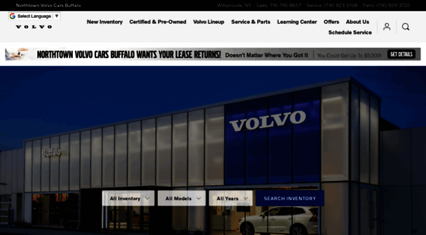 northtownvolvo.com