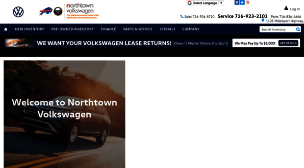 northtownvw.com
