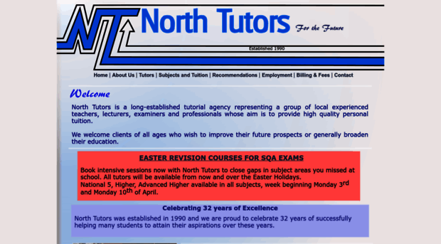 northtutors.co.uk