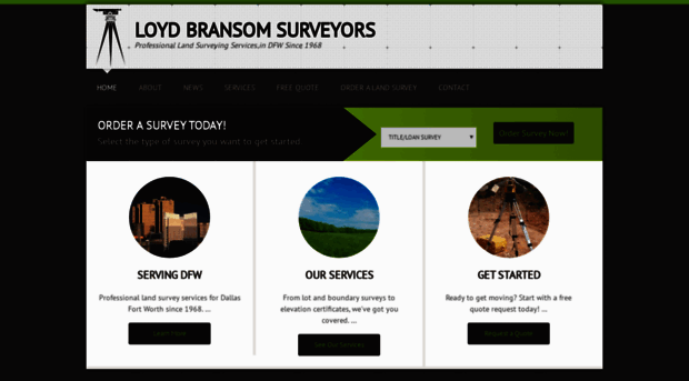 northtxsurveyors.com