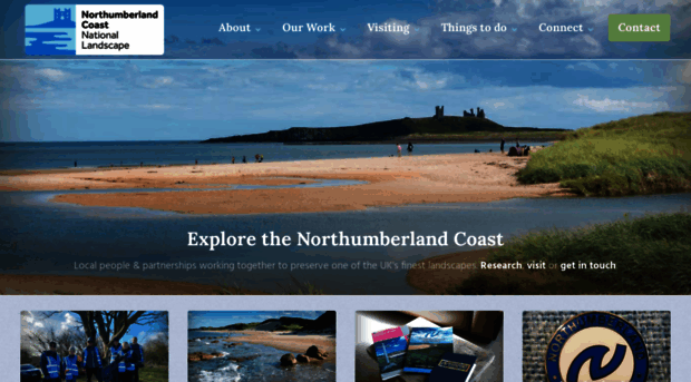 northumberlandcoast-nl.org.uk