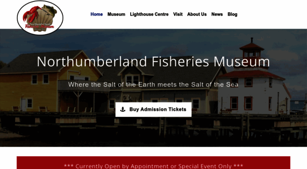 northumberlandfisheriesmuseum.ca