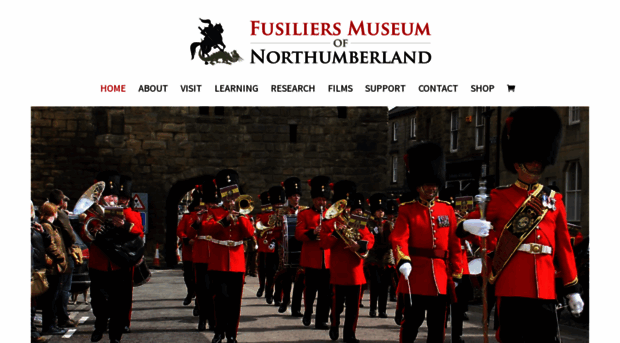 northumberlandfusiliers.org.uk