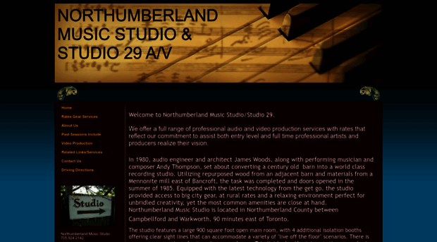 northumberlandmusic.com