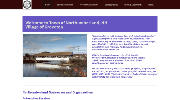 northumberlandnh.weebly.com