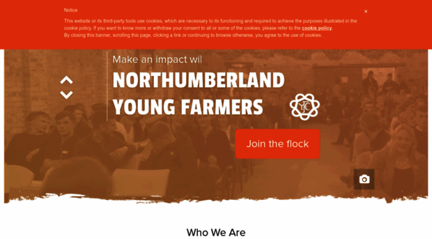 northumberlandyfc.co.uk