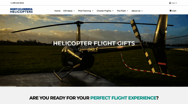 northumbria-helicopters.co.uk