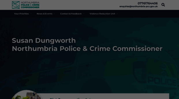 northumbria-pcc.gov.uk