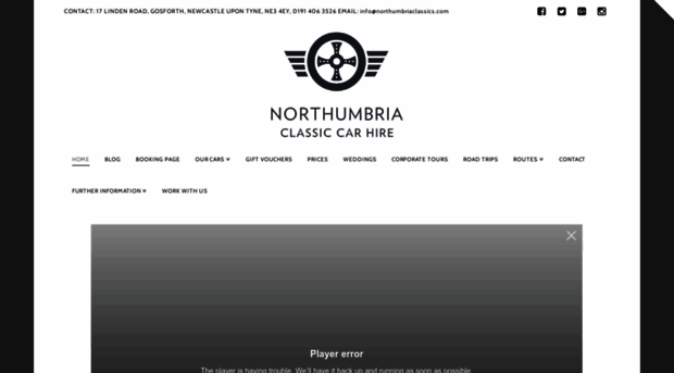 northumbriaclassics.com