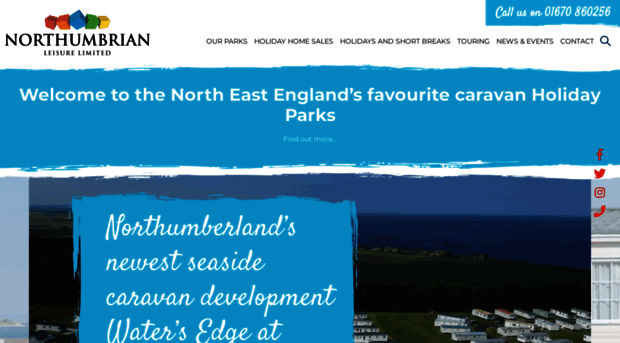 northumbrianleisure.co.uk