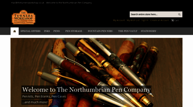 northumbrianpenco.com