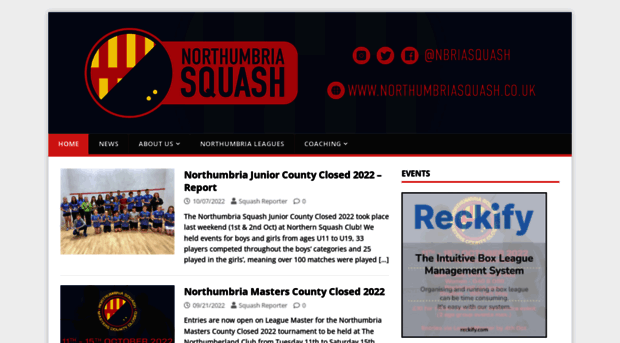 northumbriasquash.co.uk