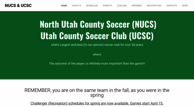 northutahcountysoccer.com