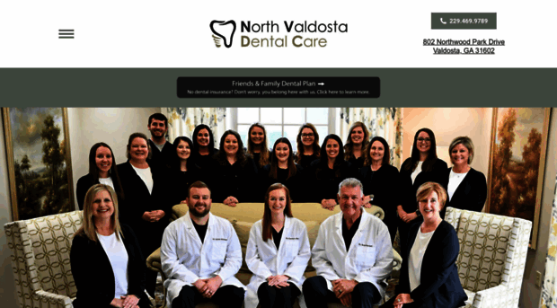 northvaldostadentalcare.com