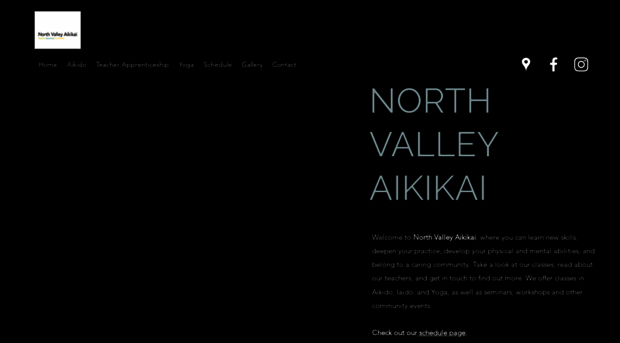 northvalleyaikikai.com